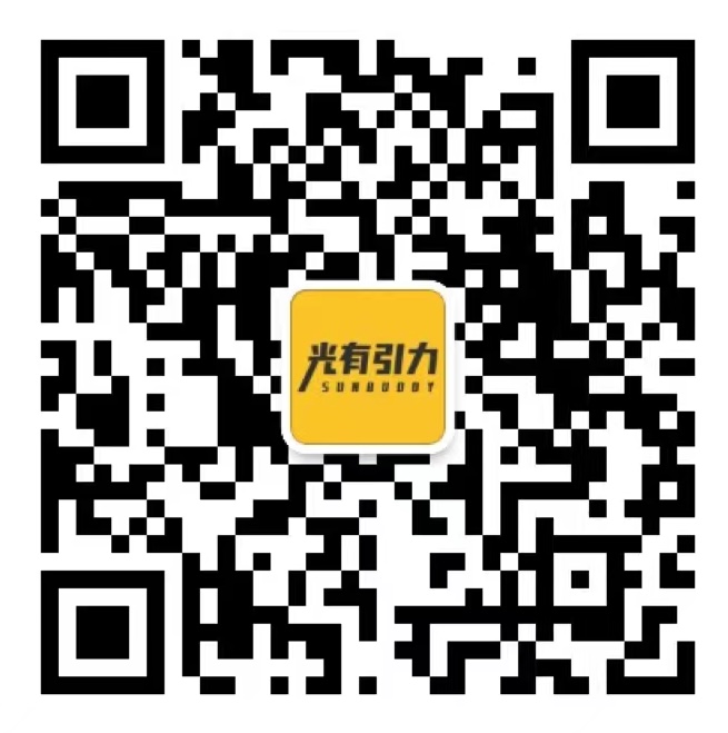 公众号二维码